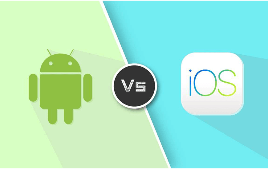 cost of mobile app development based on ios vs android