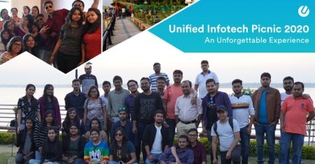 Unified Infotech Annual Picnic 2020: An Unforgettable Experience