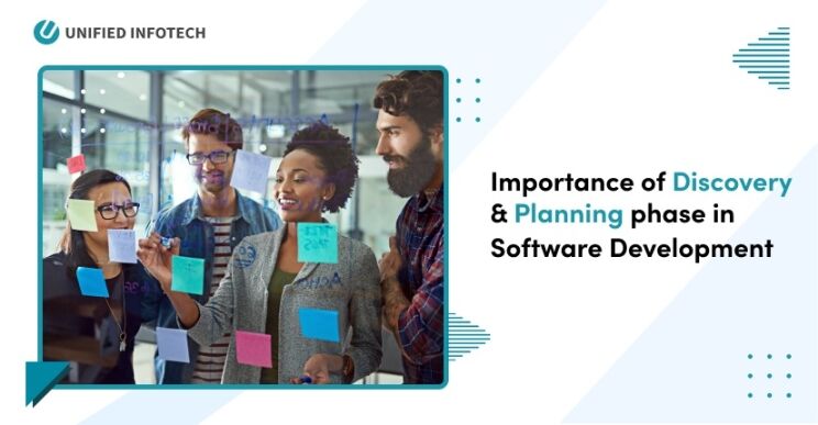 Unlocking the Secrets of Discovery and Planning Phase in Software Development – How Unified Infotech Ensures Success of All Projects